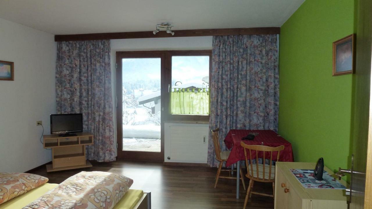 Apartement Hasenauer Fieberbrunn Buitenkant foto