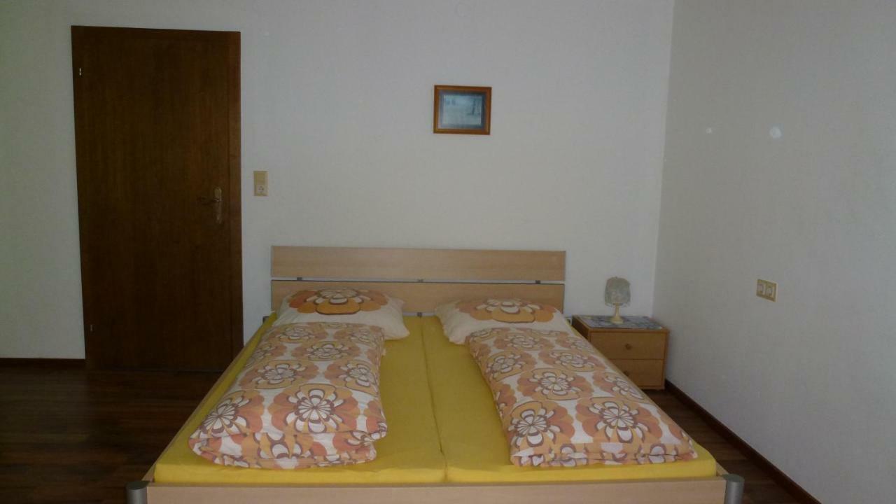 Apartement Hasenauer Fieberbrunn Buitenkant foto