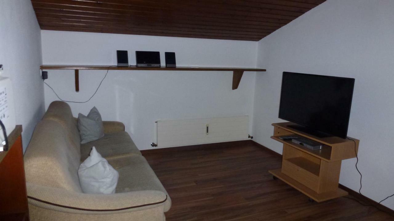 Apartement Hasenauer Fieberbrunn Buitenkant foto