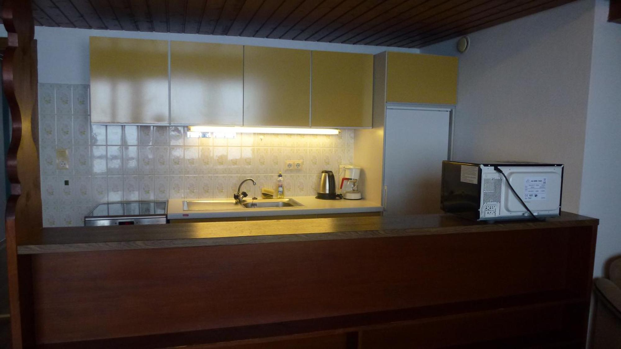 Apartement Hasenauer Fieberbrunn Buitenkant foto