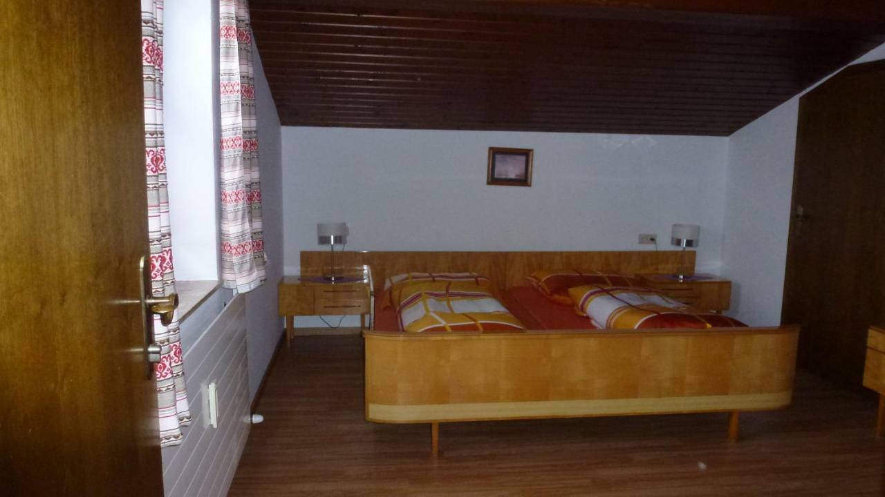 Apartement Hasenauer Fieberbrunn Buitenkant foto