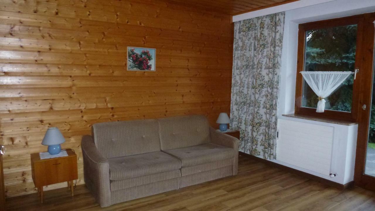 Apartement Hasenauer Fieberbrunn Buitenkant foto