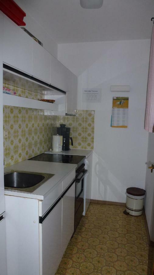 Apartement Hasenauer Fieberbrunn Buitenkant foto