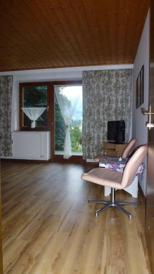 Apartement Hasenauer Fieberbrunn Buitenkant foto