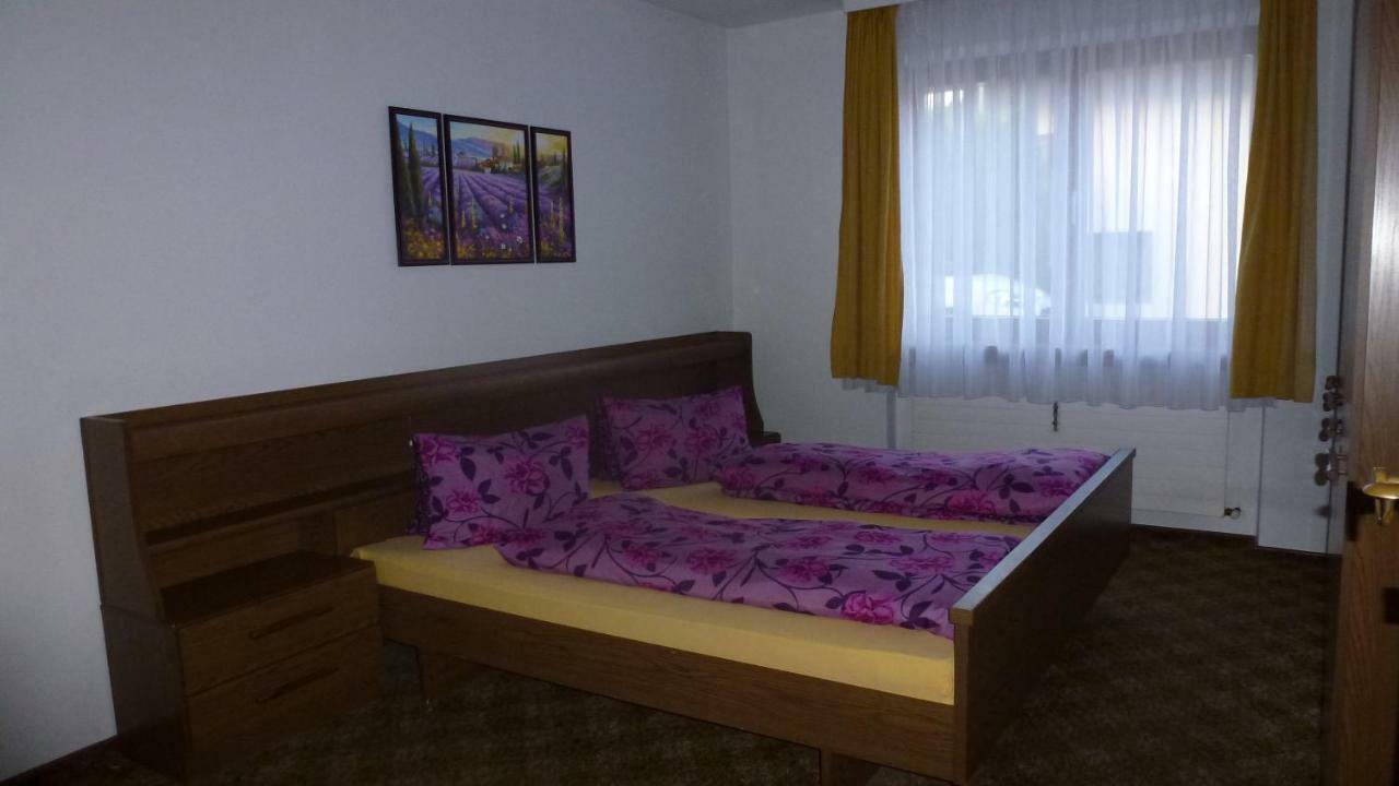 Apartement Hasenauer Fieberbrunn Buitenkant foto