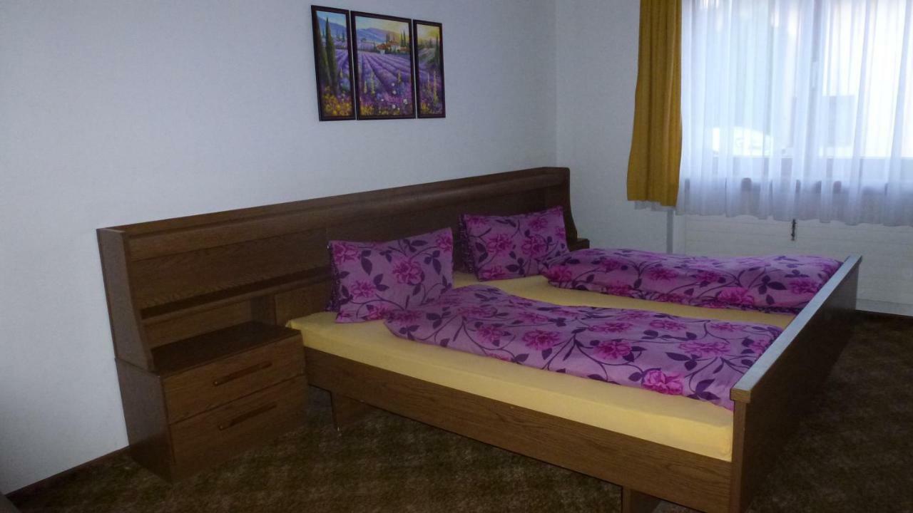 Apartement Hasenauer Fieberbrunn Buitenkant foto